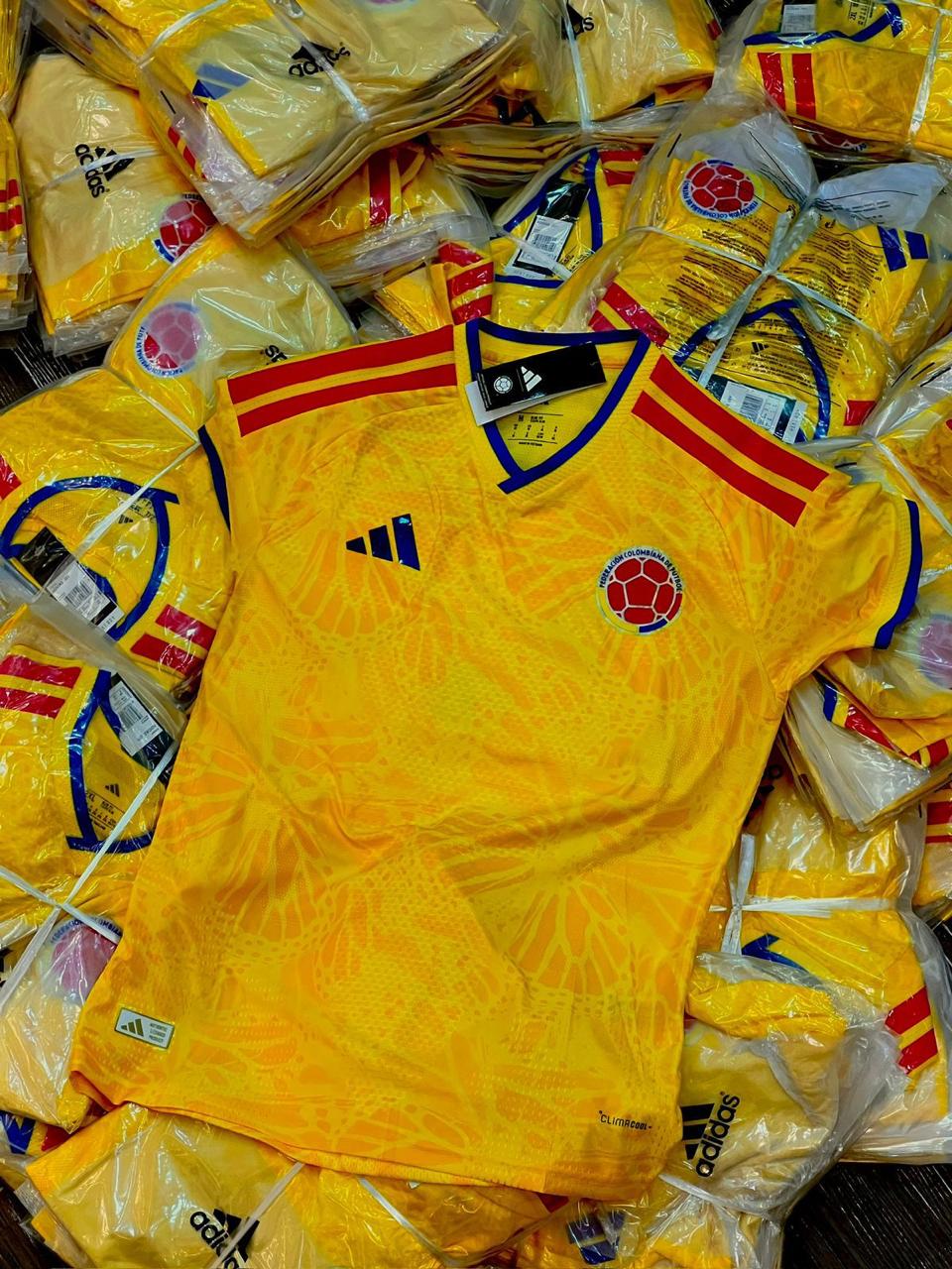 🔥 Selección Colombia – Edición Especial Gabriel García Márquez 🇨🇴