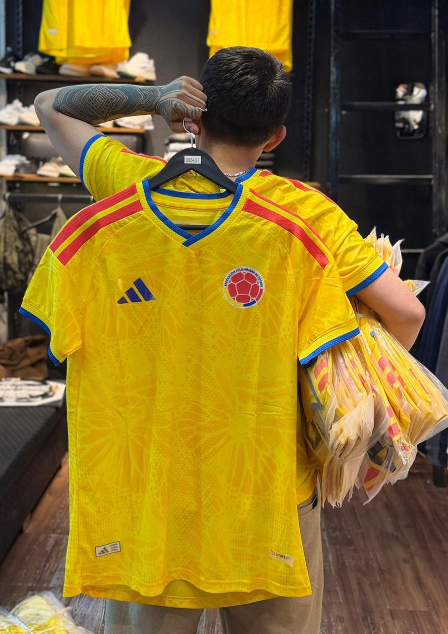 🔥 Selección Colombia – Edición Especial Gabriel García Márquez 🇨🇴