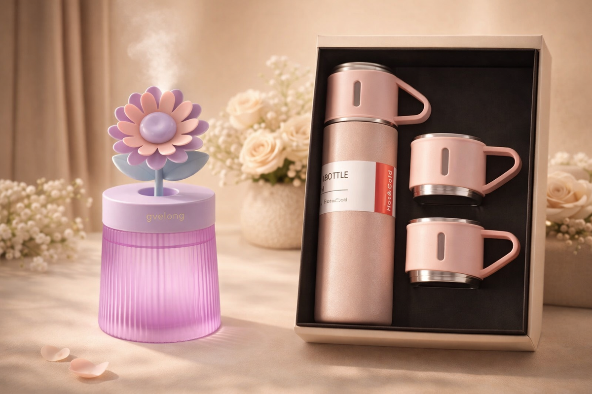 🎁 Kit Hogar y Estilo – Edición Día de las Madres