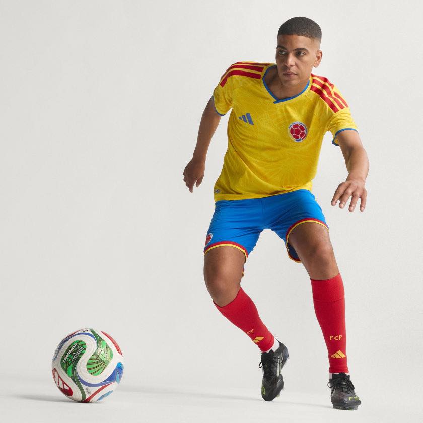 🔥 Selección Colombia – Edición Especial Gabriel García Márquez 🇨🇴