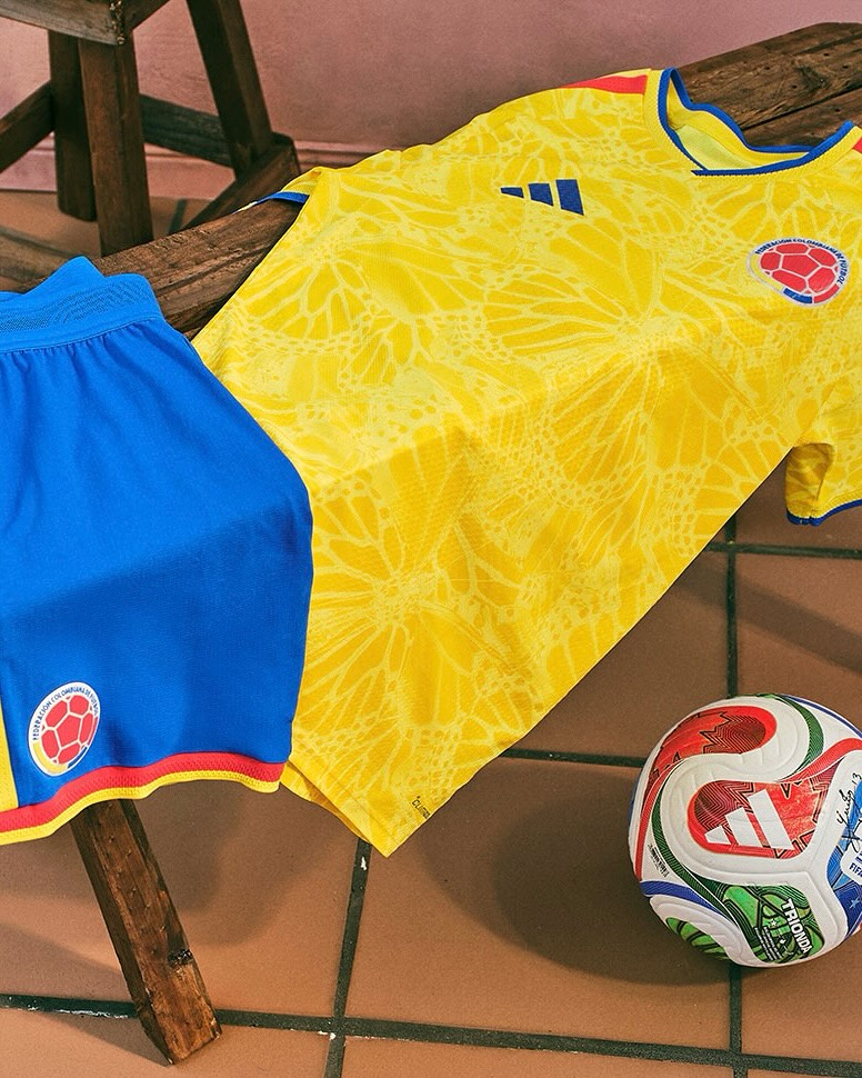 🔥 Selección Colombia – Edición Especial Gabriel García Márquez 🇨🇴
